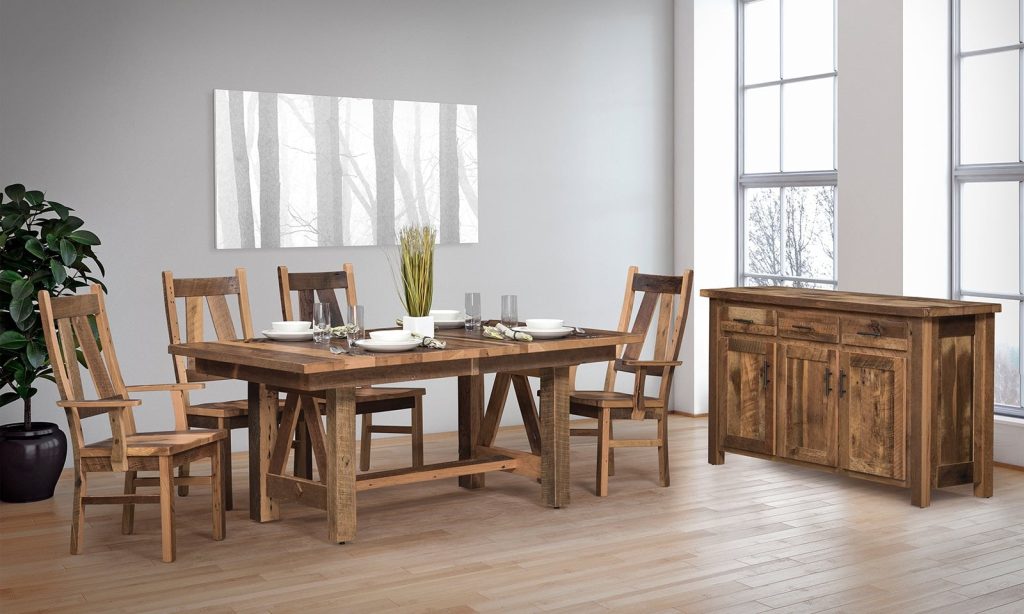 Amish Dining Furniture