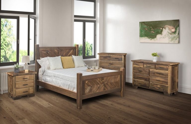 Amish Bedroom Furniture