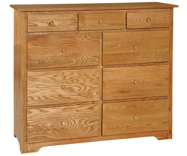 Shaker Mule Chest