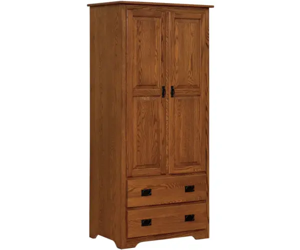 Mission Wardrobe