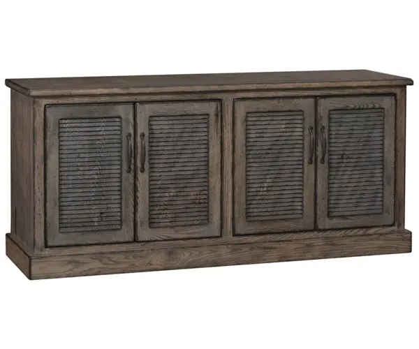 Baldwin 4 Door Buffet