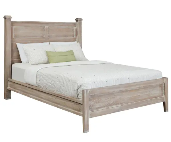 Manor Panel Bed