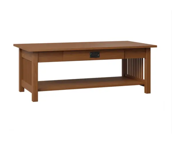 Mission Large Coffee Table