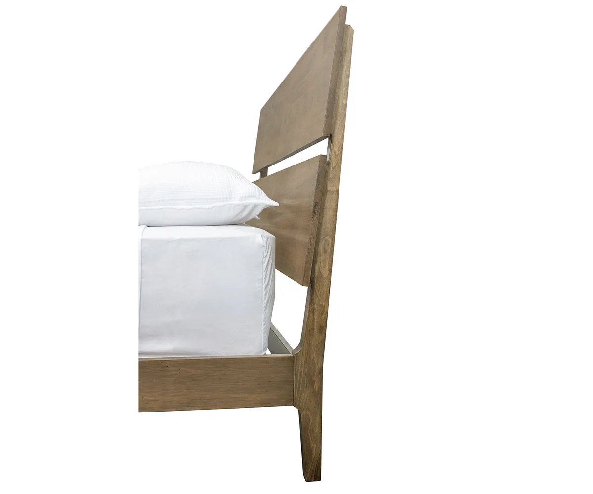 Estelle Sleigh Bed - Image 2