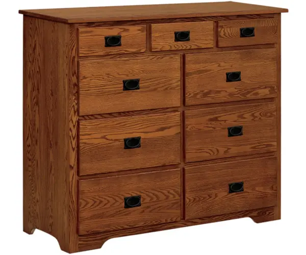 Mission Mule Chest