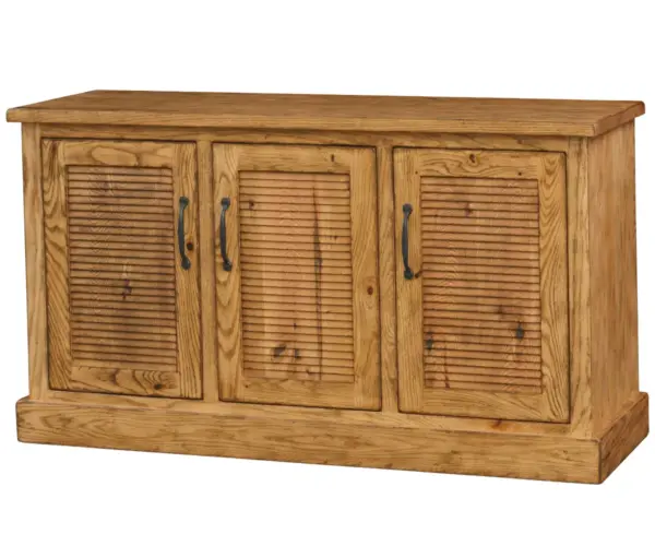 Baldwin 3 Door Buffet