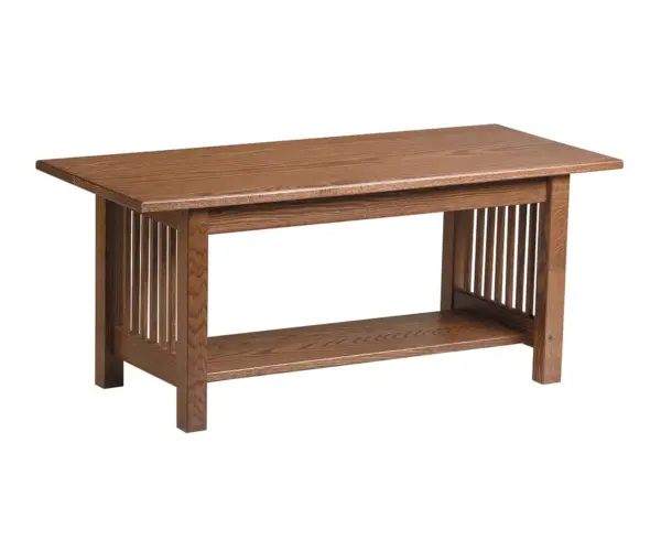 Mission Coffee Table