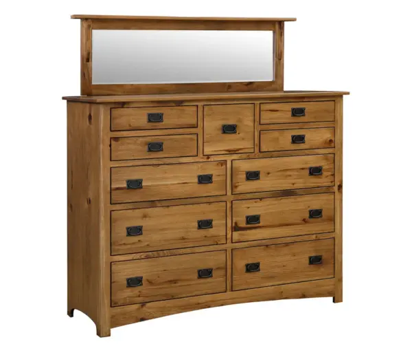 Mission Mule Chest