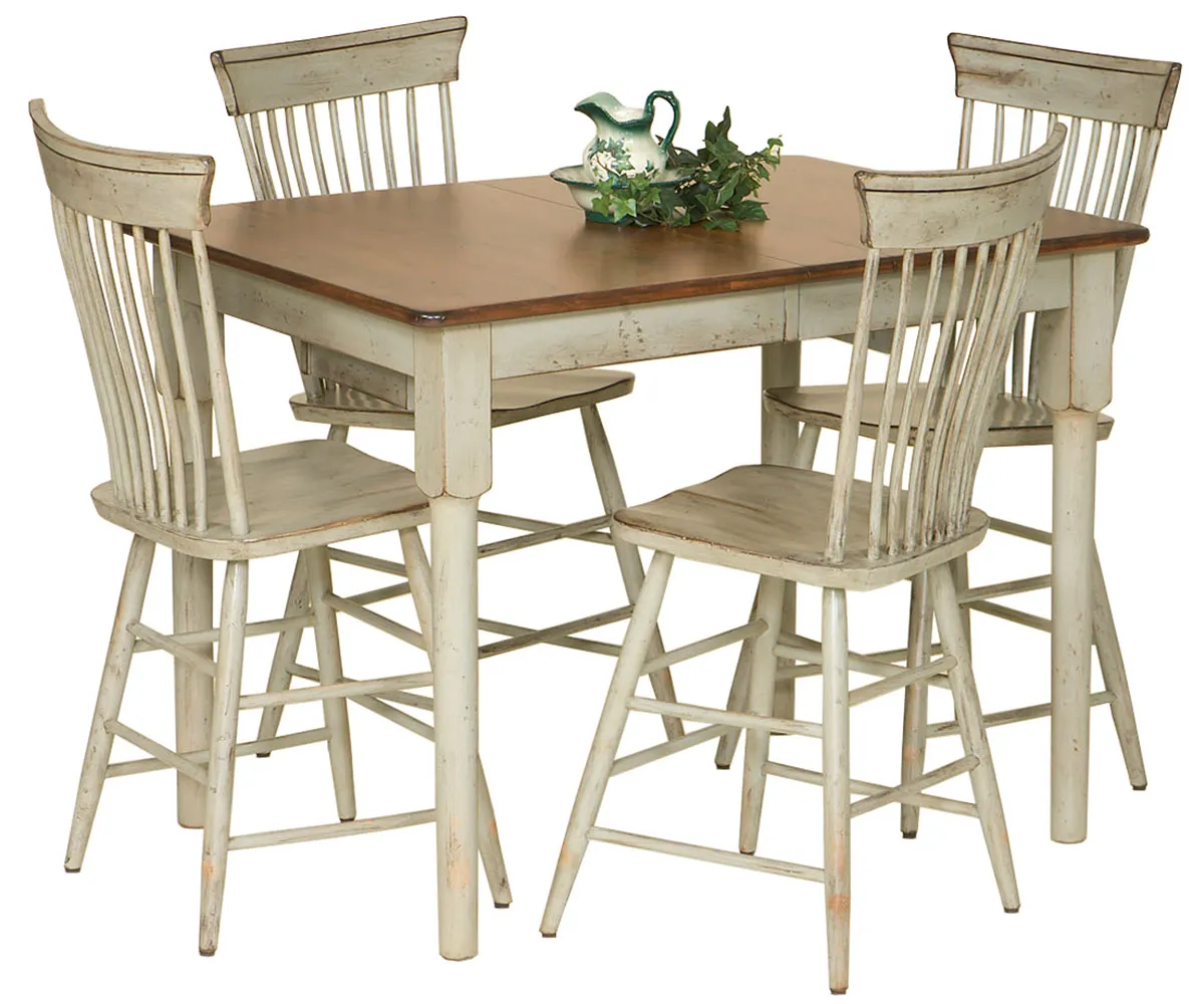 Plymouth Swivel Bar Stool - Image 2