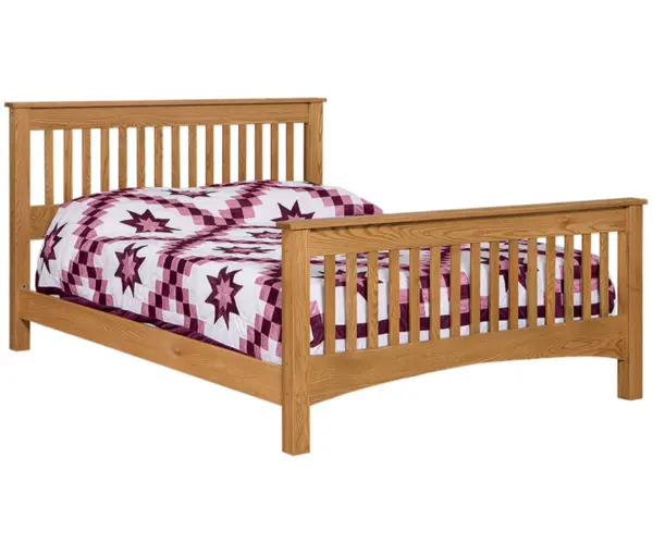 Picket Bed