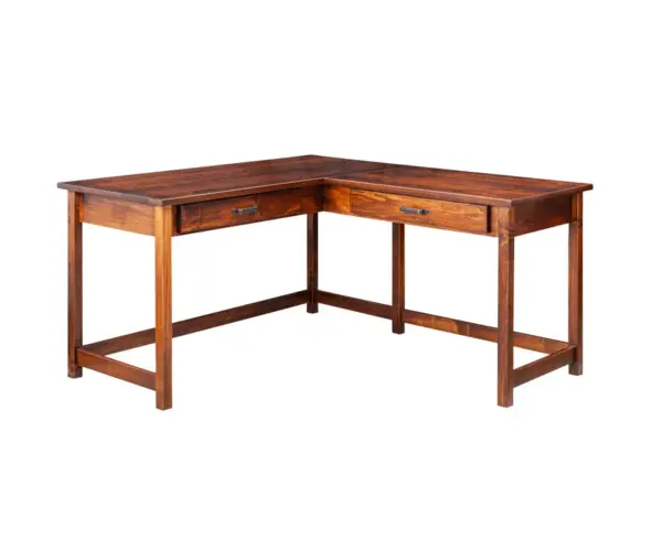 Eshton L-Shape Desk