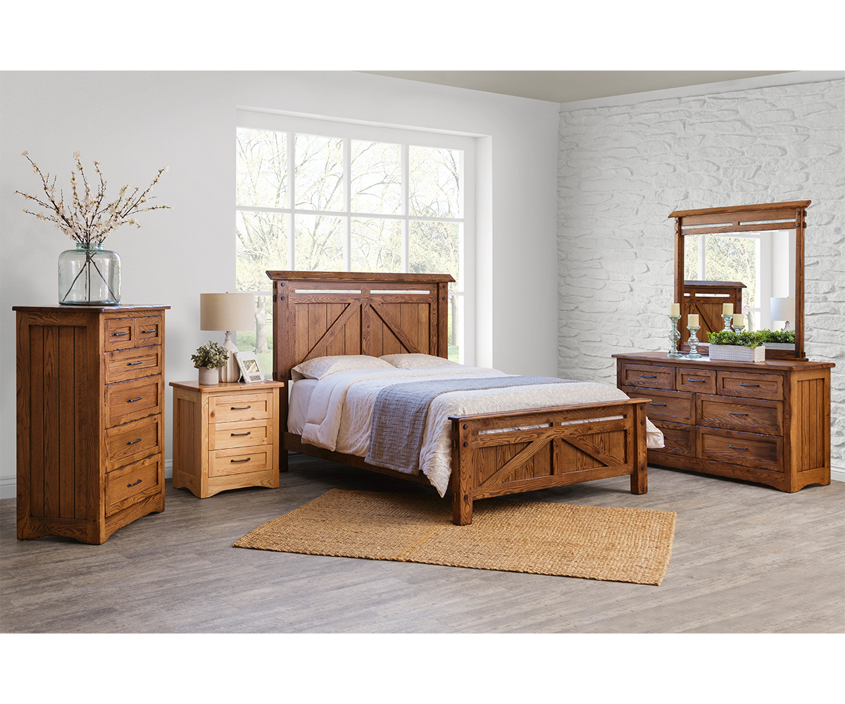 Farmstead Bed - Image 5