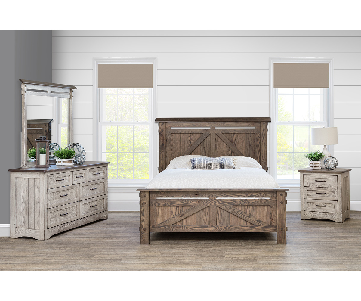 Farmstead Bed - Image 4