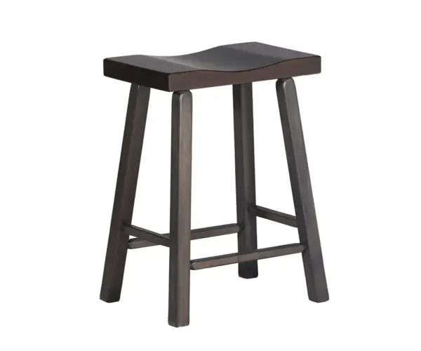 Country Saddle Stool