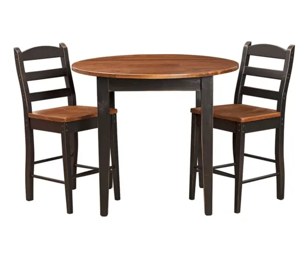 Round Pub Table - 42"