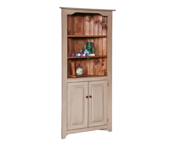 Corner Cabinet