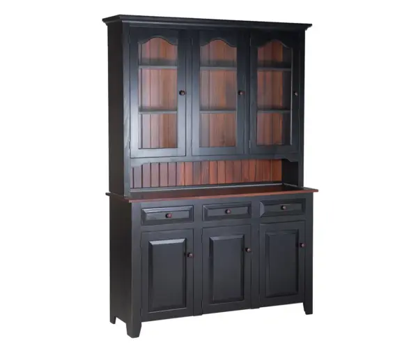 Classic Hutch - 3 Door