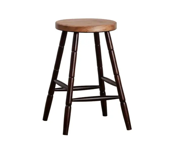 Backless Barstool
