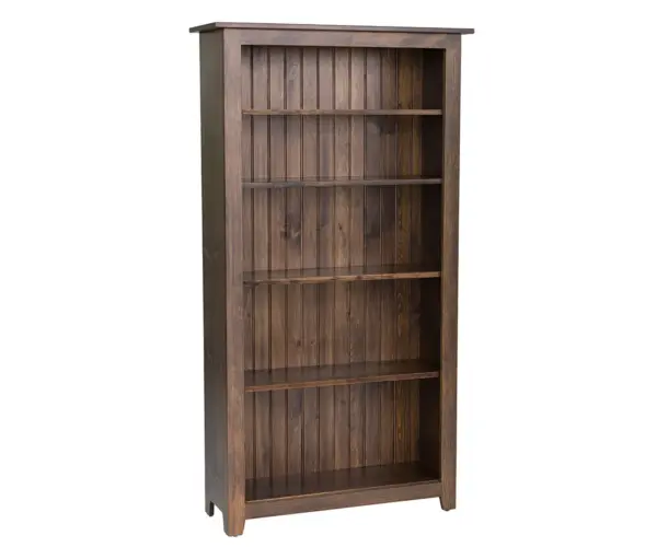 Bookcase - 6'