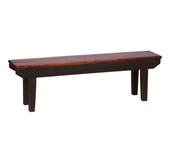 Shaker Bench - 5'