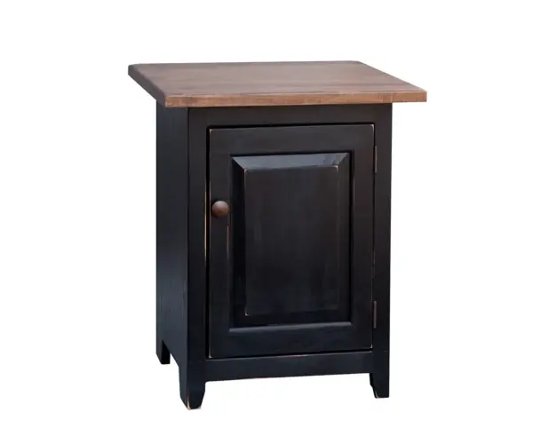 Country End Table