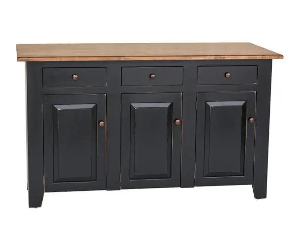 Large Kitchen Island