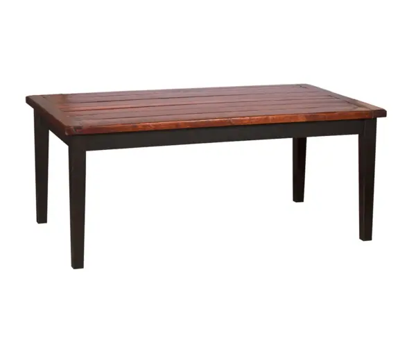 Rough Sawn Table