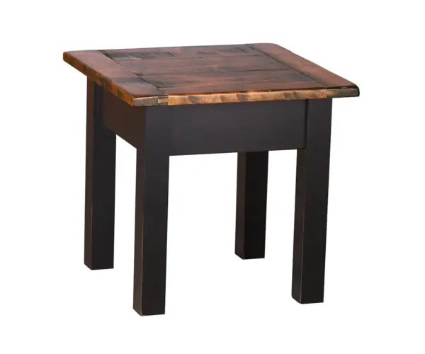 Shaker End Table