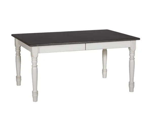 Extension Leg Table