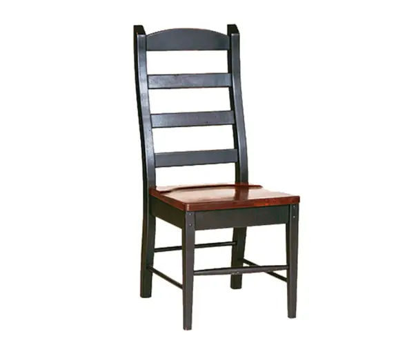Country Ladder Back Chair